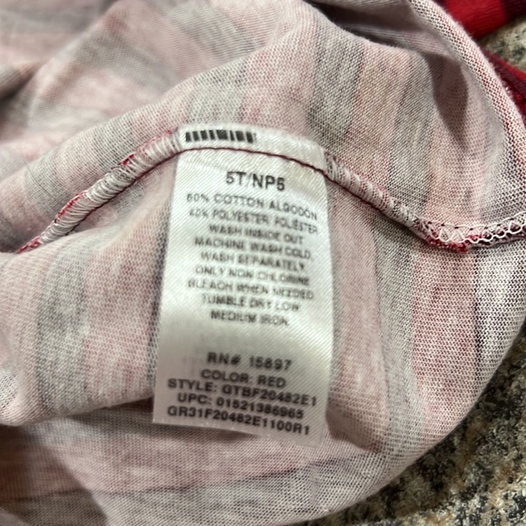 Garanimals T-shirt size 5T - Picture 5 of 5